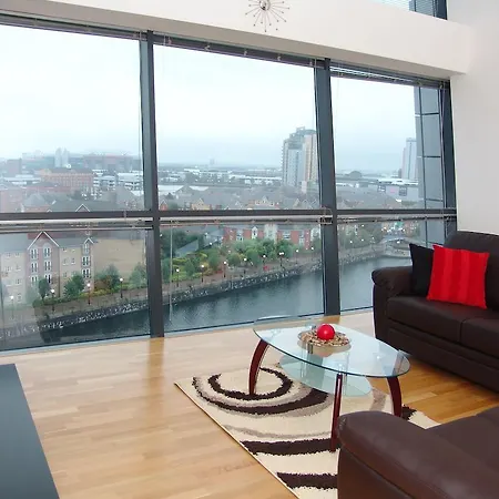 דירה Quay מנצ'סטר