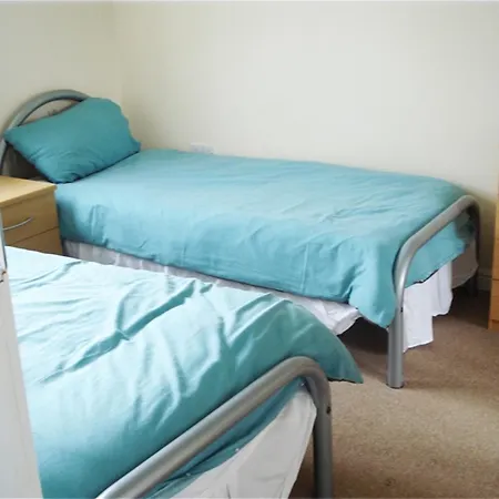 Konukevi My-places Abbotsfield Court Townhouse 4