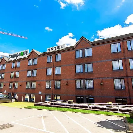 Hotel Campanile Manchester