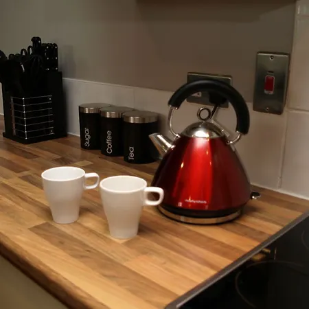 Апарт-отель The Warehouse 4*