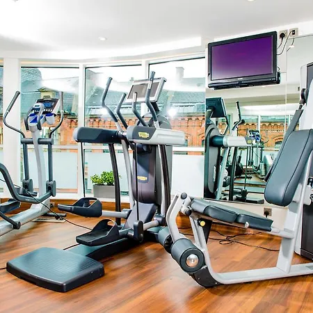 Otel A&o Centre Manchester