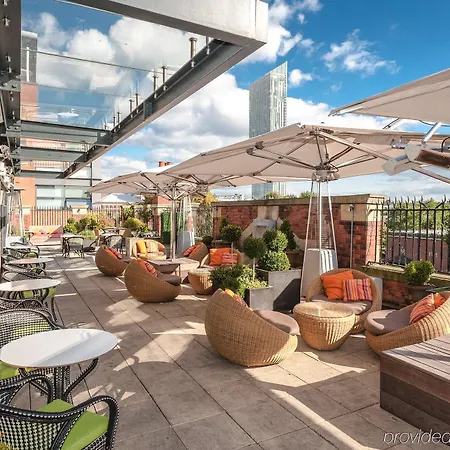 Great John Street Manchester