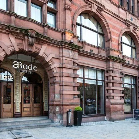 Abode Hotel