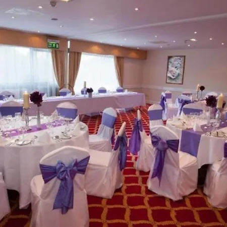 Airport Hotel Mánchester