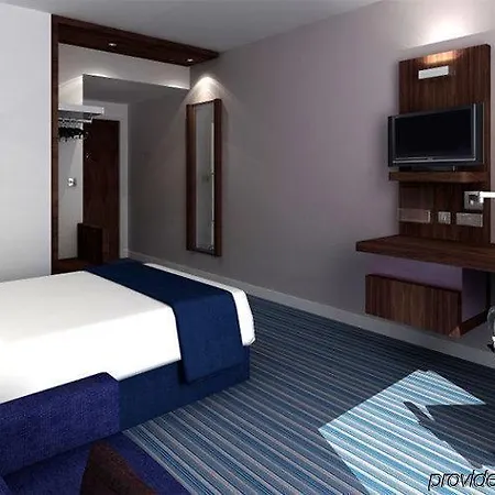 Express Centre By Ihg Szálloda 3*
