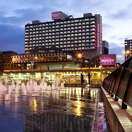 Mercure Piccadilly מלון