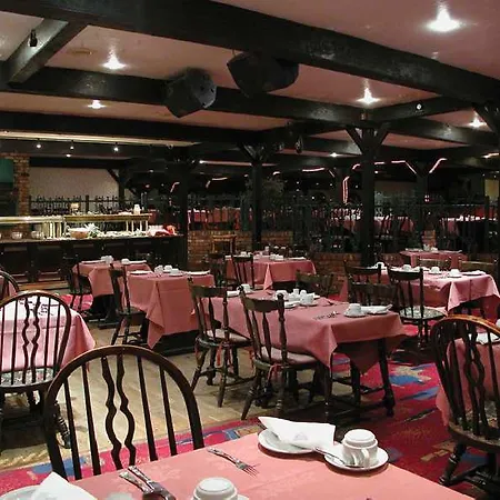 Britannia & 3* Manchester