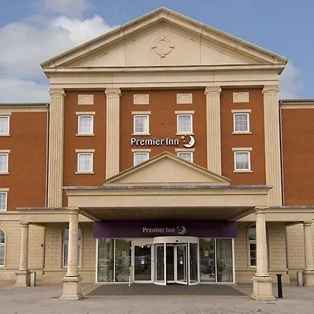 Hotel Premier Manchester Trafford Centre West 3*