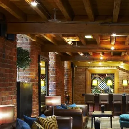 Hotel Marriott Victoria & Manchester