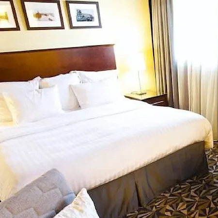 Hotel Marriott Victoria &