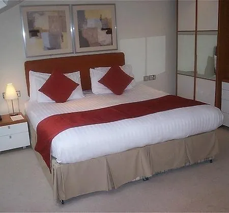 Apartmanhotel Atrium Serviced Manchester