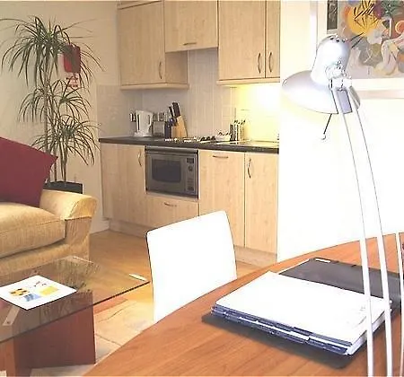 Atrium Serviced Apartmanhotel Manchester