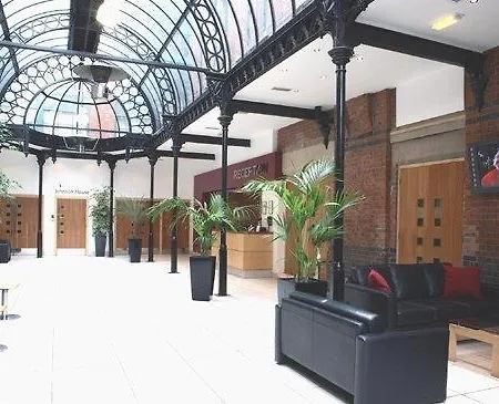 Atrium Serviced Apartmanhotel