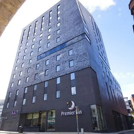 Premier Inn Premier Inn Manchester City Hotel