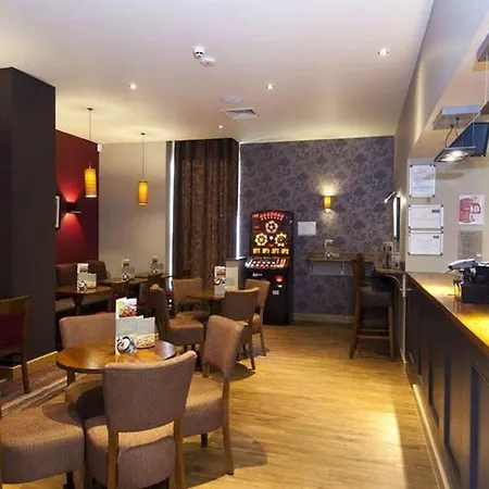 Premier Inn Premier Inn Manchester City Hotel 3*