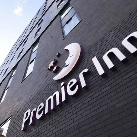 Premier Inn Premier Inn Manchester City 3* Manchester