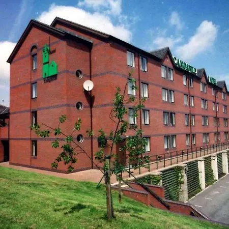 Campanile Manchester 2* Salford (Greater Manchester)