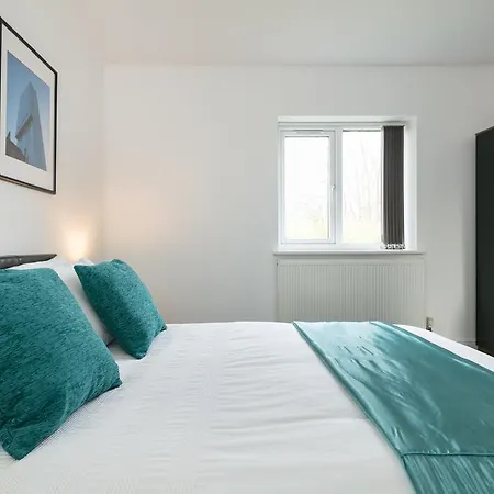 Lägenhet Bluestone - Didsbury B Manchester
