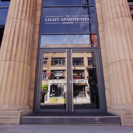 Church Street By Supercity 4* Manchester