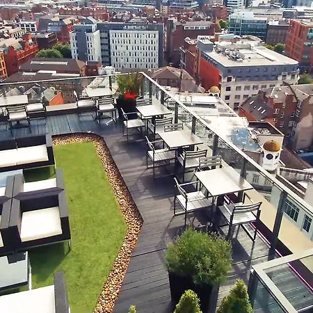 Church Street By Supercity Apartmanhotel