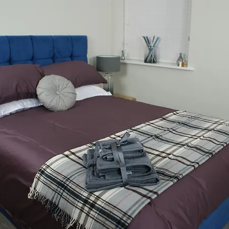 Apart-hotel St Anns Square 4*