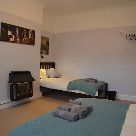 Sandy House Konukevi Manchester