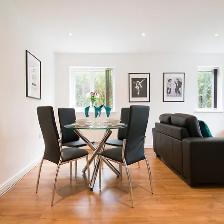 Bluestone Apartments - Didsbury * Manchester