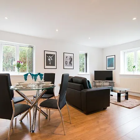 Bluestone Apartments - Didsbury Manchester