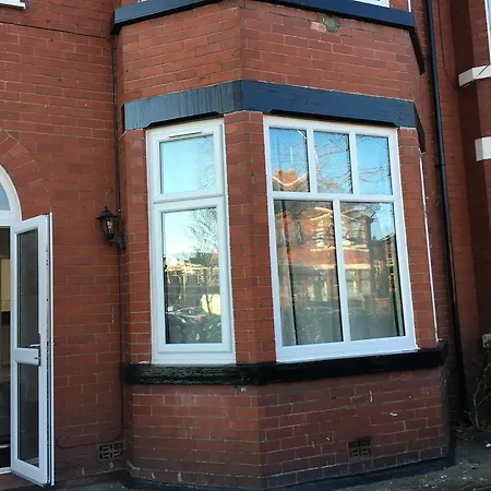 Dom wakacyjny Park Drive Townhouse Manchester