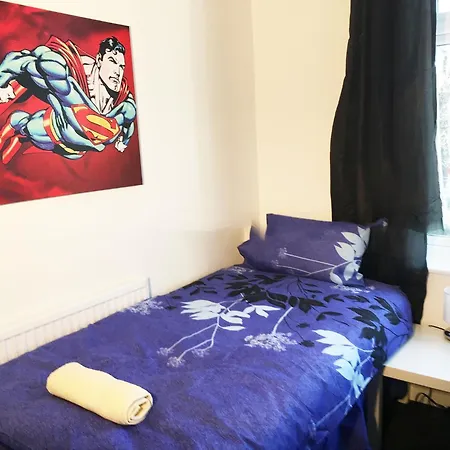 Park Drive Townhouse *