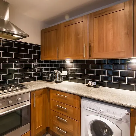 Bluestone Apartments - Didsbury *