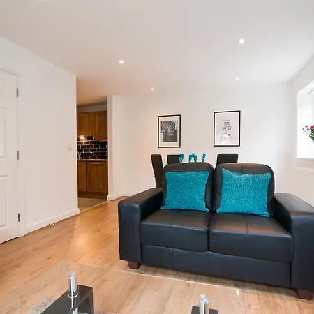 Bluestone Apartments - Didsbury Apartment Manchester