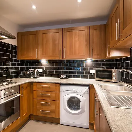Bluestone Apartments - Didsbury Apartment *