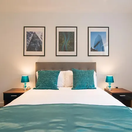 Bluestone Apartments - Didsbury *