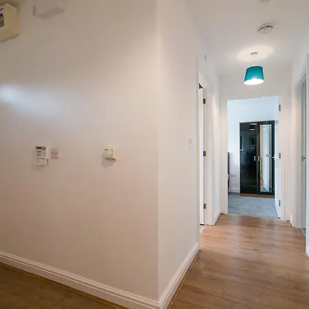 Bluestone Apartments - Didsbury Manchester