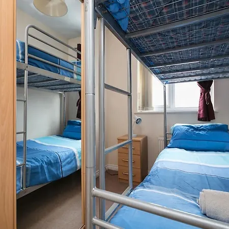 Сasa de vacaciones My-places Corporate Serviced Mánchester