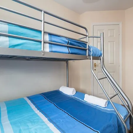 My-places Corporate Serviced Сasa de vacaciones