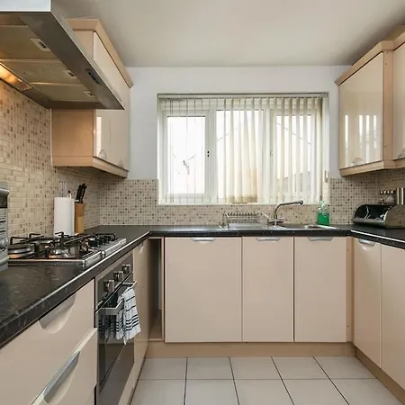 My-places Corporate Serviced Сasa de vacaciones