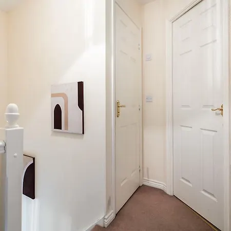 Сasa de vacaciones My-places Corporate Serviced *