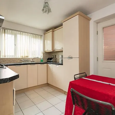 My-places Corporate Serviced Сasa de vacaciones Mánchester