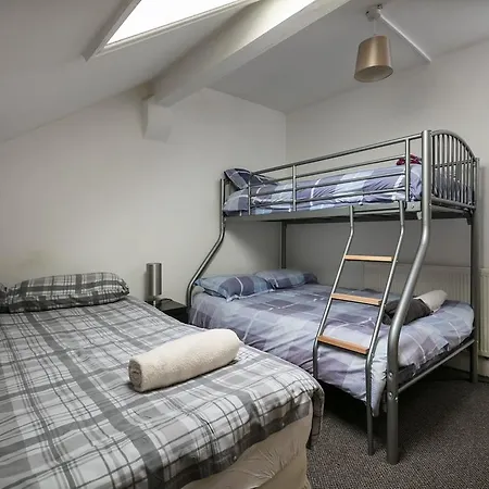 Chorlton Townhouse Hébergement de vacances