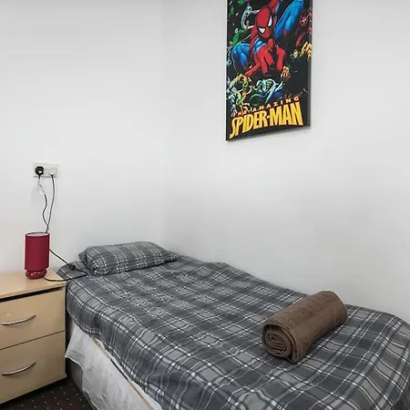 Chorlton Townhouse *