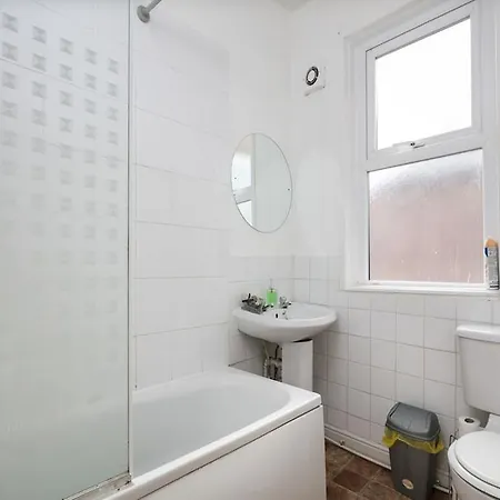 Hébergement de vacances Chorlton Townhouse *