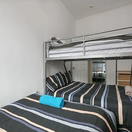 Chorlton Townhouse Hébergement de vacances *