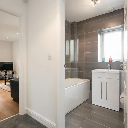 Bluestone Apartments - Didsbury *