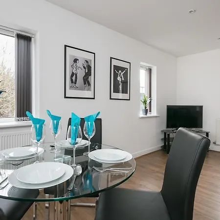 Bluestone Apartments - Didsbury Manchester