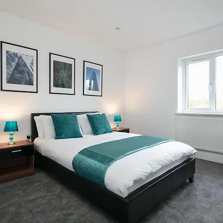 Bluestone Apartments - Didsbury Manchester
