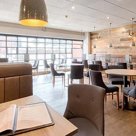 Castlefield Hotel 3*