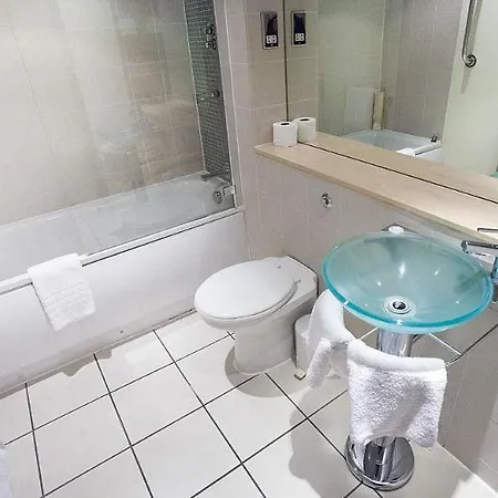 Atrium Serviced Apartmanhotel Manchester