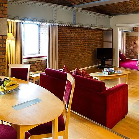 شقة فندقية The Place 4*